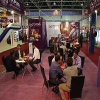 Tapka in International Metallurgy of Isfahan 2014