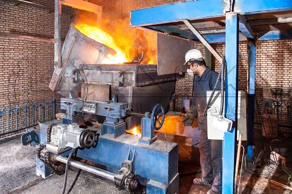 ماشین ریخته گری پیوسته -02