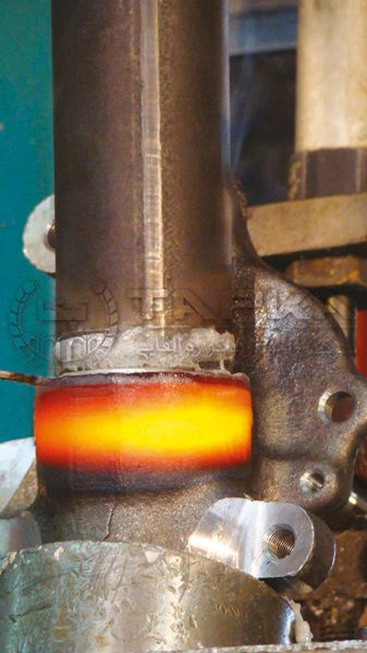 بریزینگ القایی -02