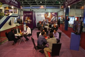 نمایشگاه متالورژی اصفهان 93 - 03