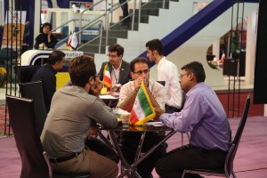 نمایشگاه متالورژی اصفهان 93 - 05