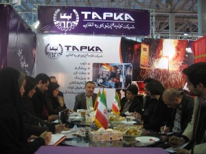 رونمایی از تکنولوژی ریموت کنترل کورههای القایی شرکت تپکا 01