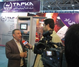 رونمایی از تکنولوژی ریموت کنترل کورههای القایی شرکت تپکا 03